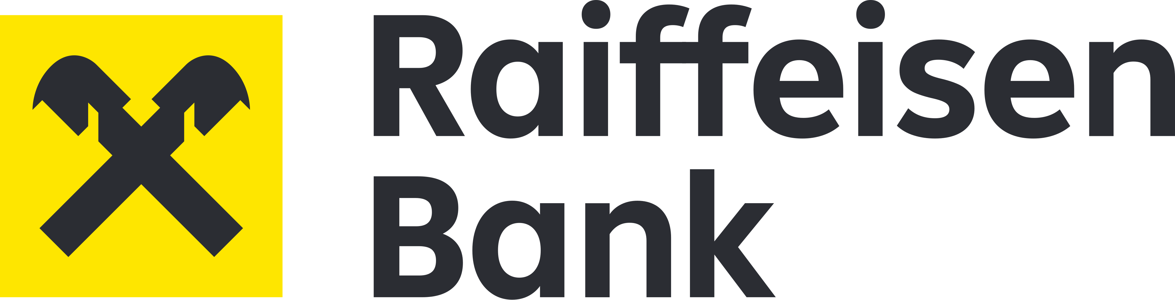 Logo Raiffeisenbank