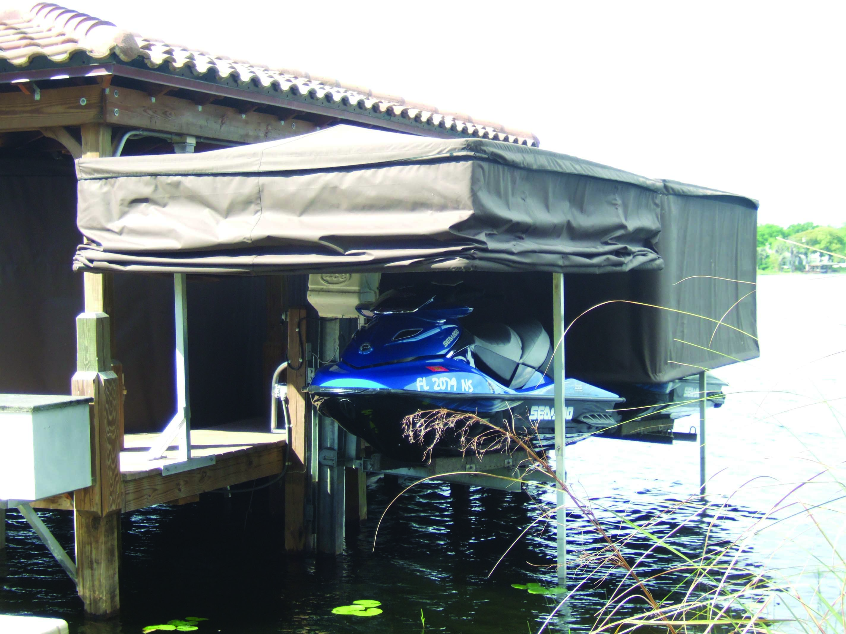 PWC & Jet Ski Covers