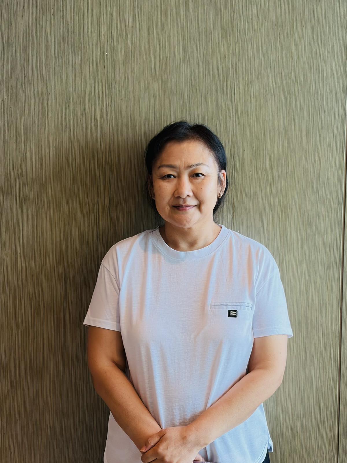 Mungunchimeg portrait