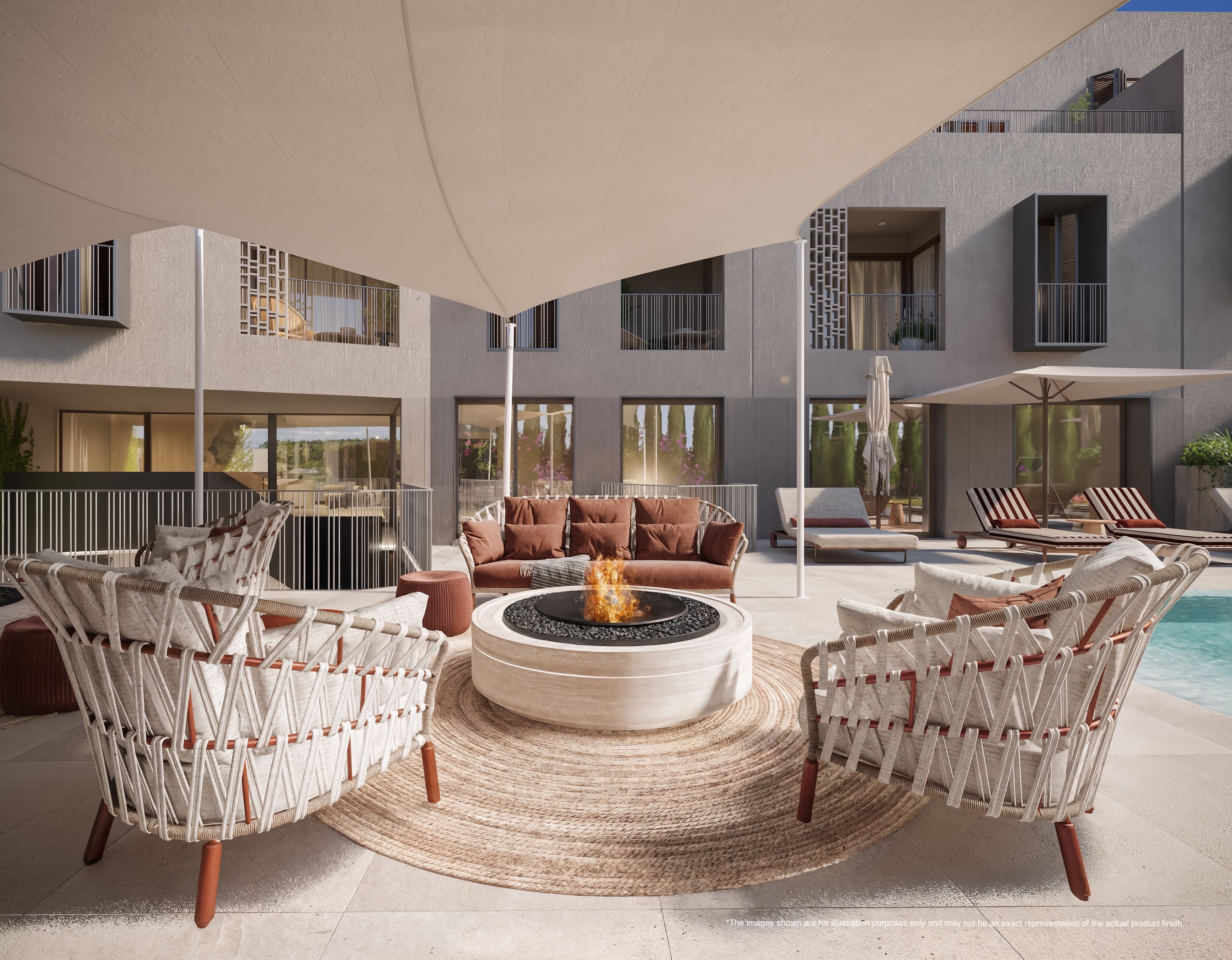 XO Jonquet patio