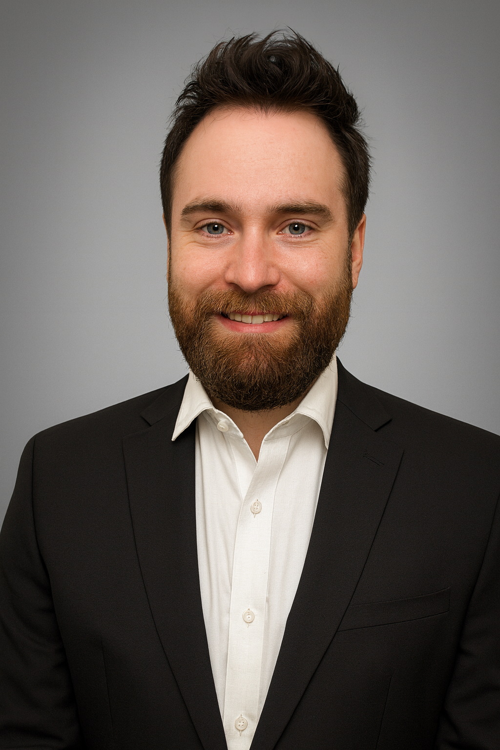 Kevin Herman, Co-Founder