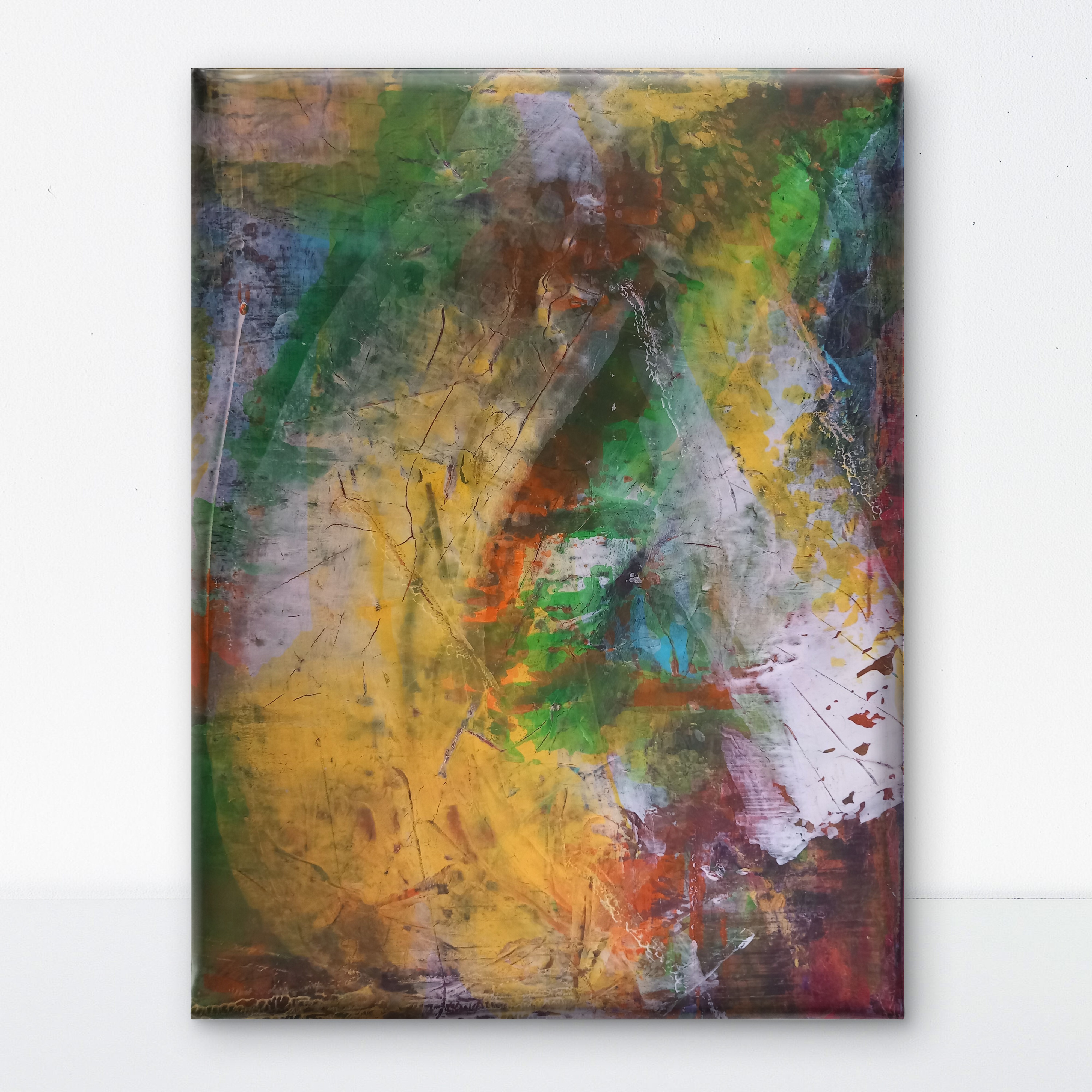 Abstract Expression 2 by ©SurrenDoorsArt Studio