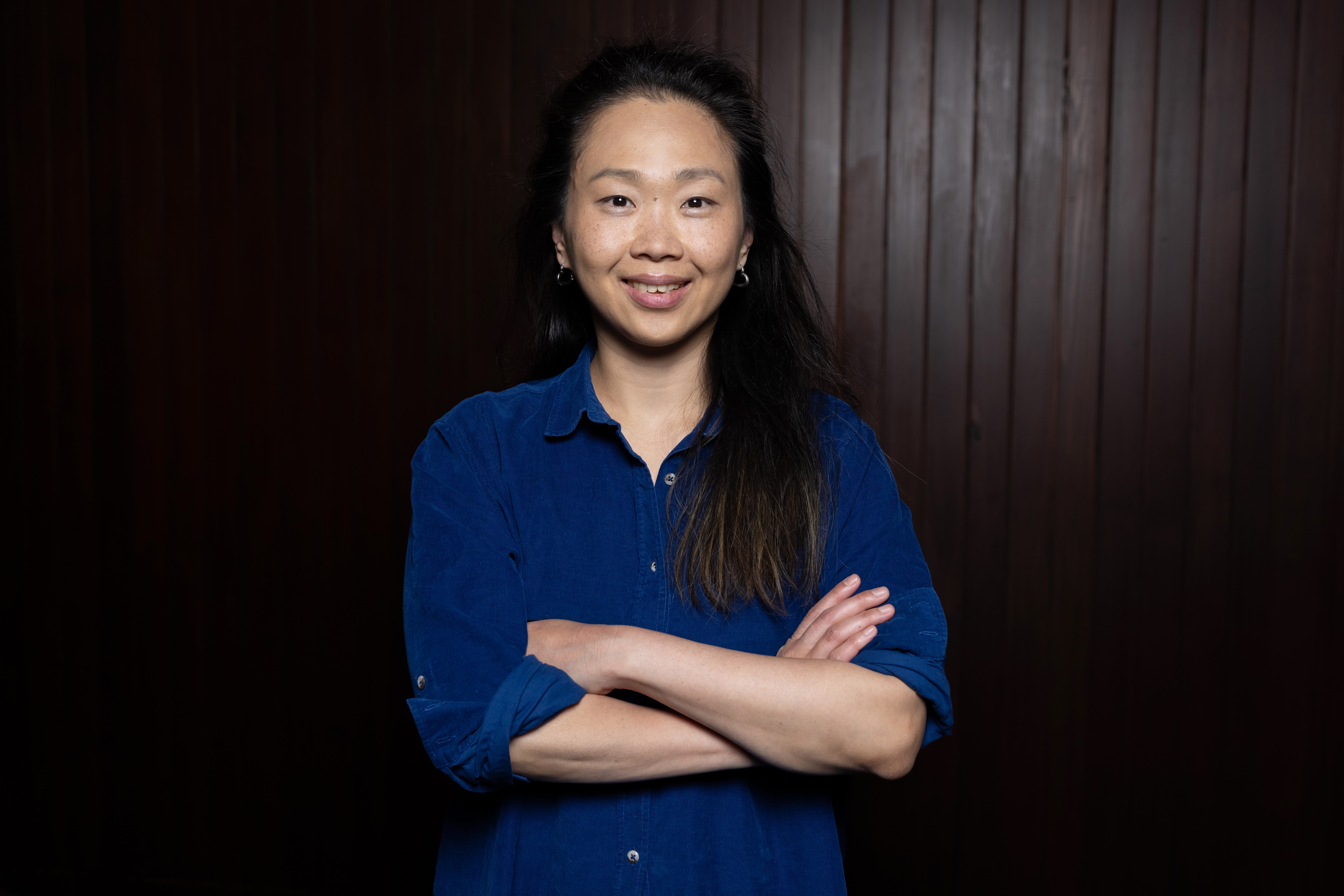 Fang-Yu Shen - Portrait