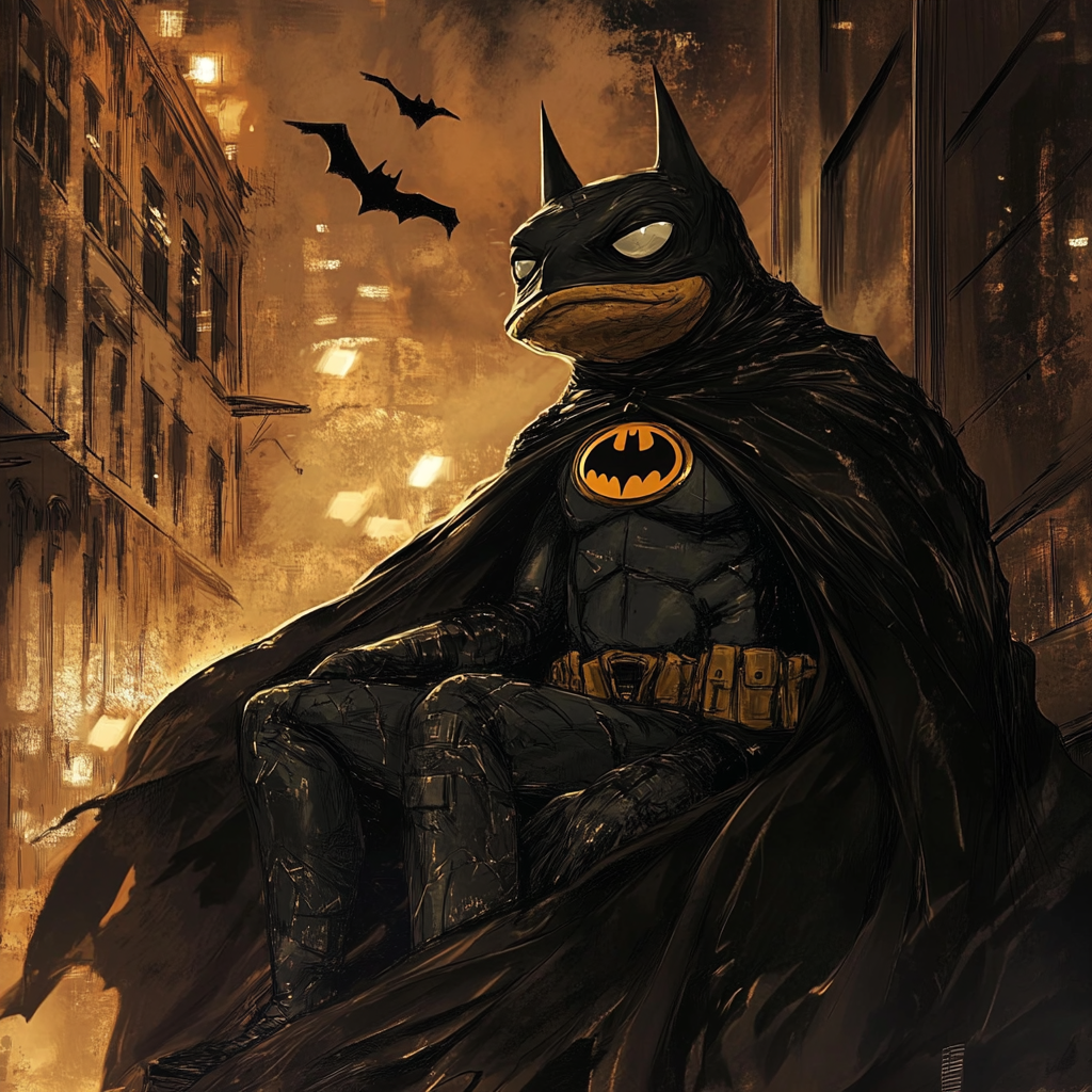 Batman background