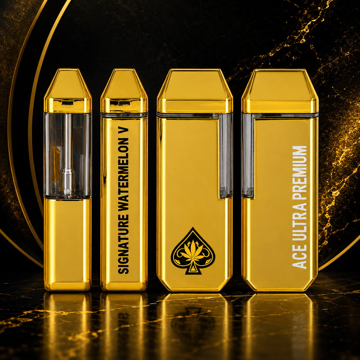 Ace Ultra premium disposable vape product