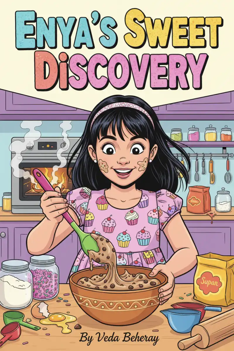 Enya's Sweet Discovery