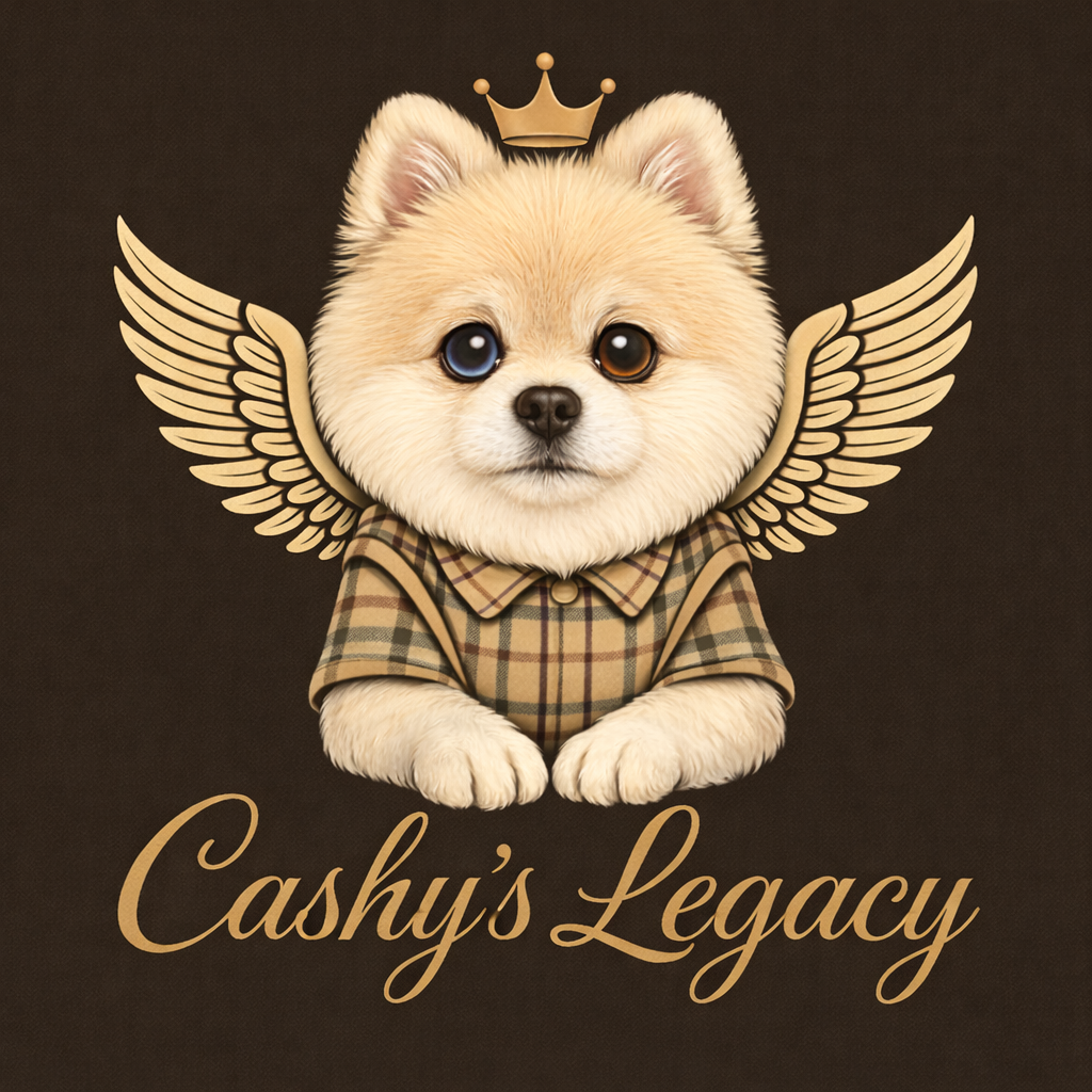 Cashy's Legacy