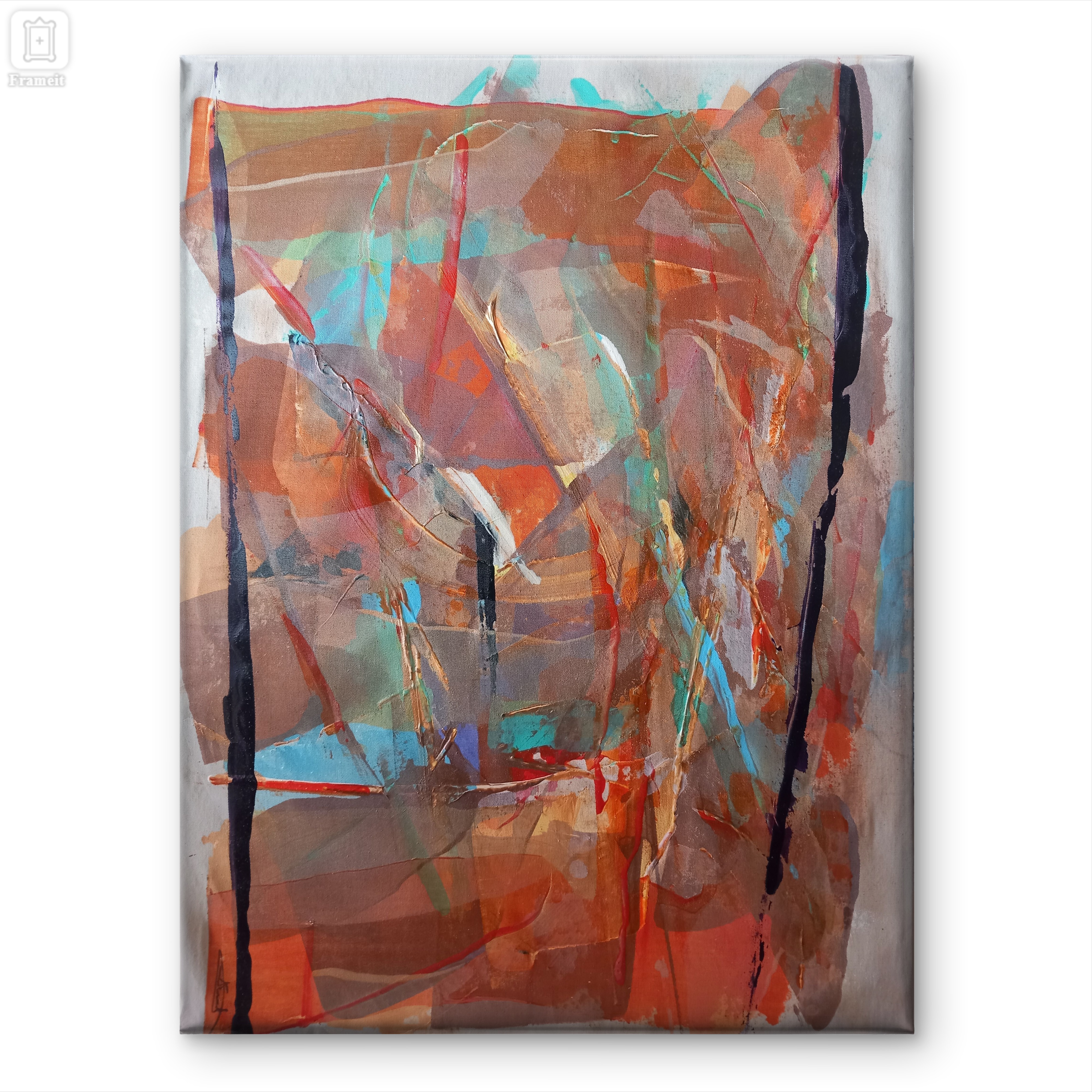 Expression 1 by ©SurrenDoorsArt Studio