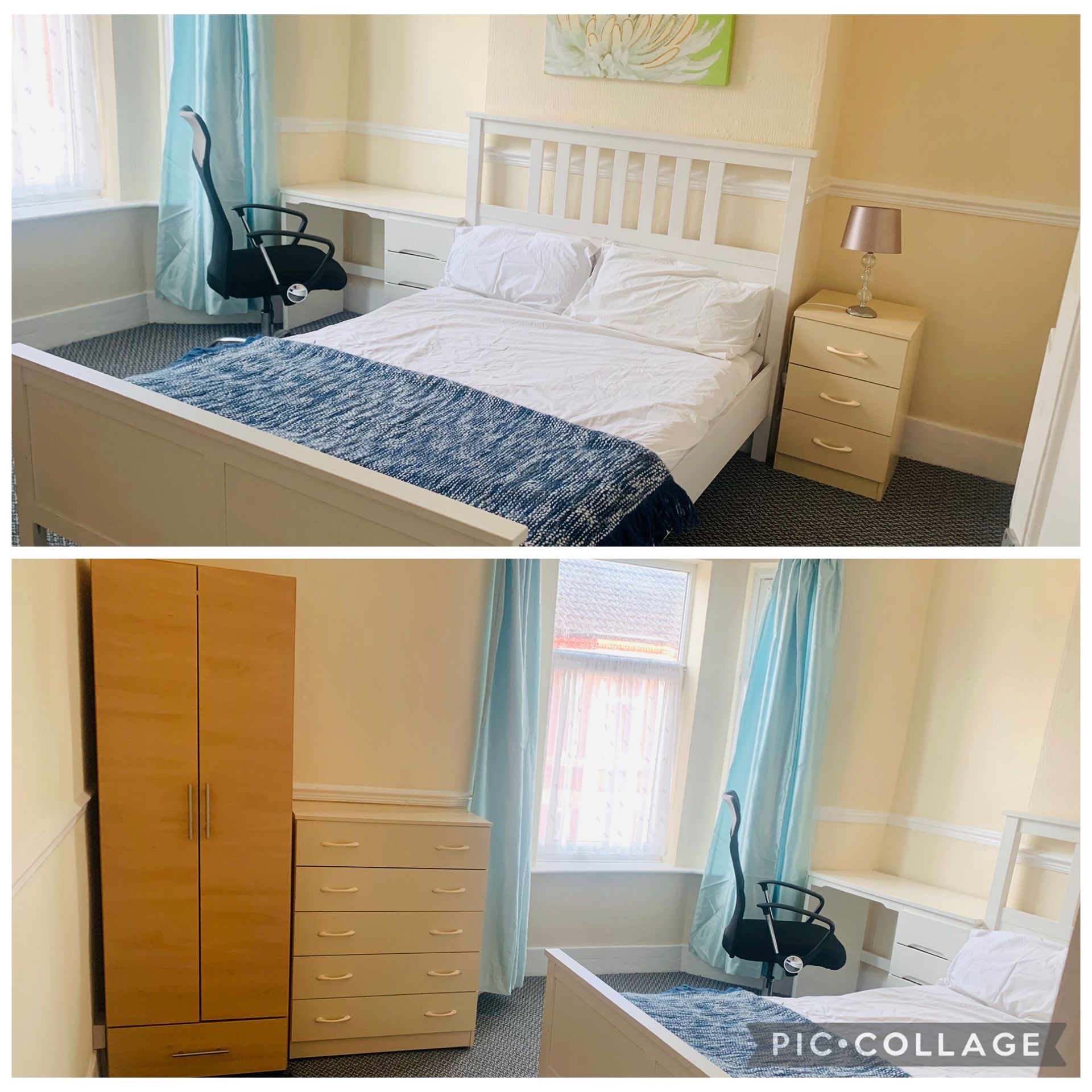Bedroom Cleaning