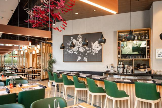 Wagamama gallery image 2