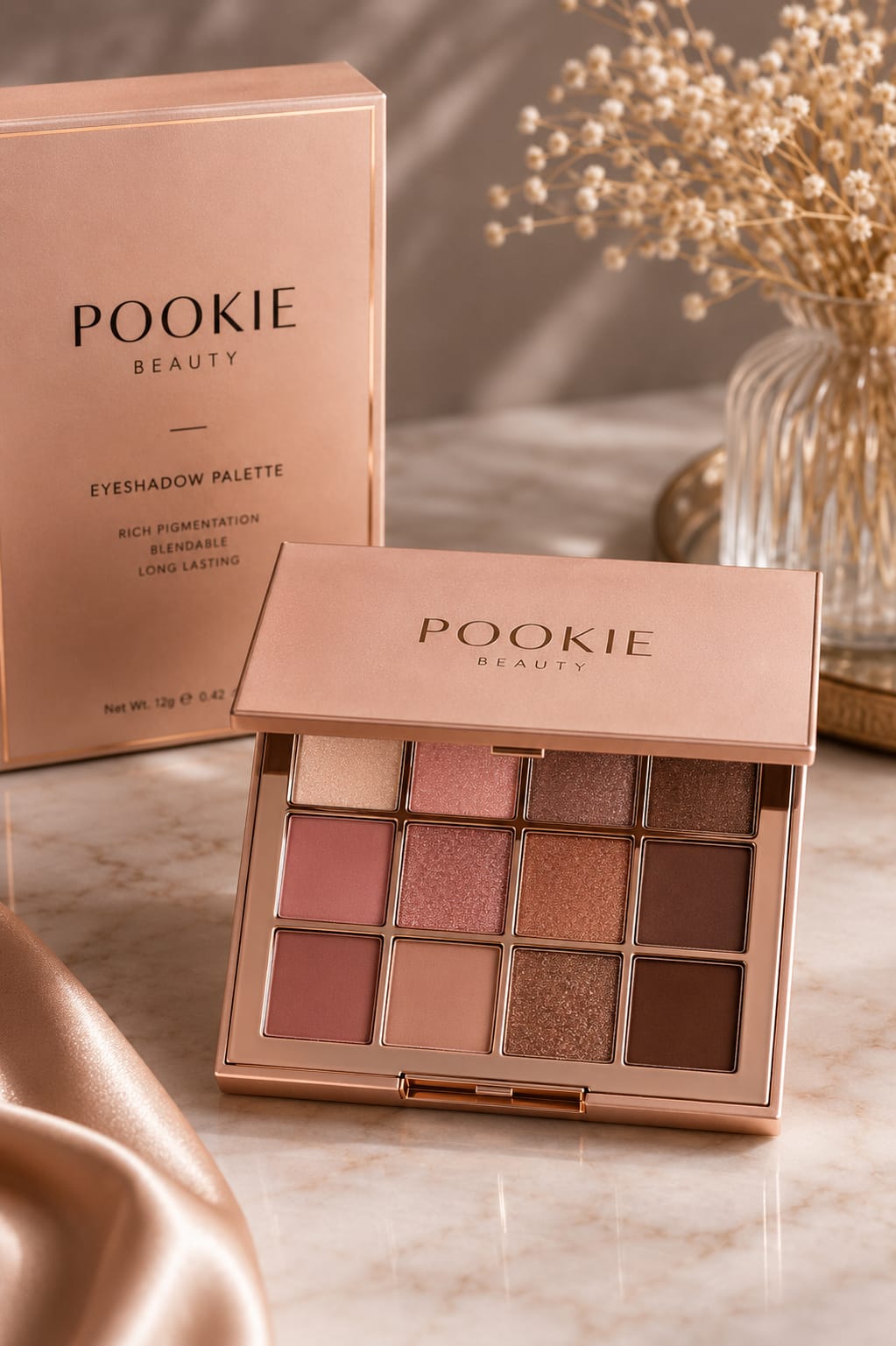 Eye Shadow Palette