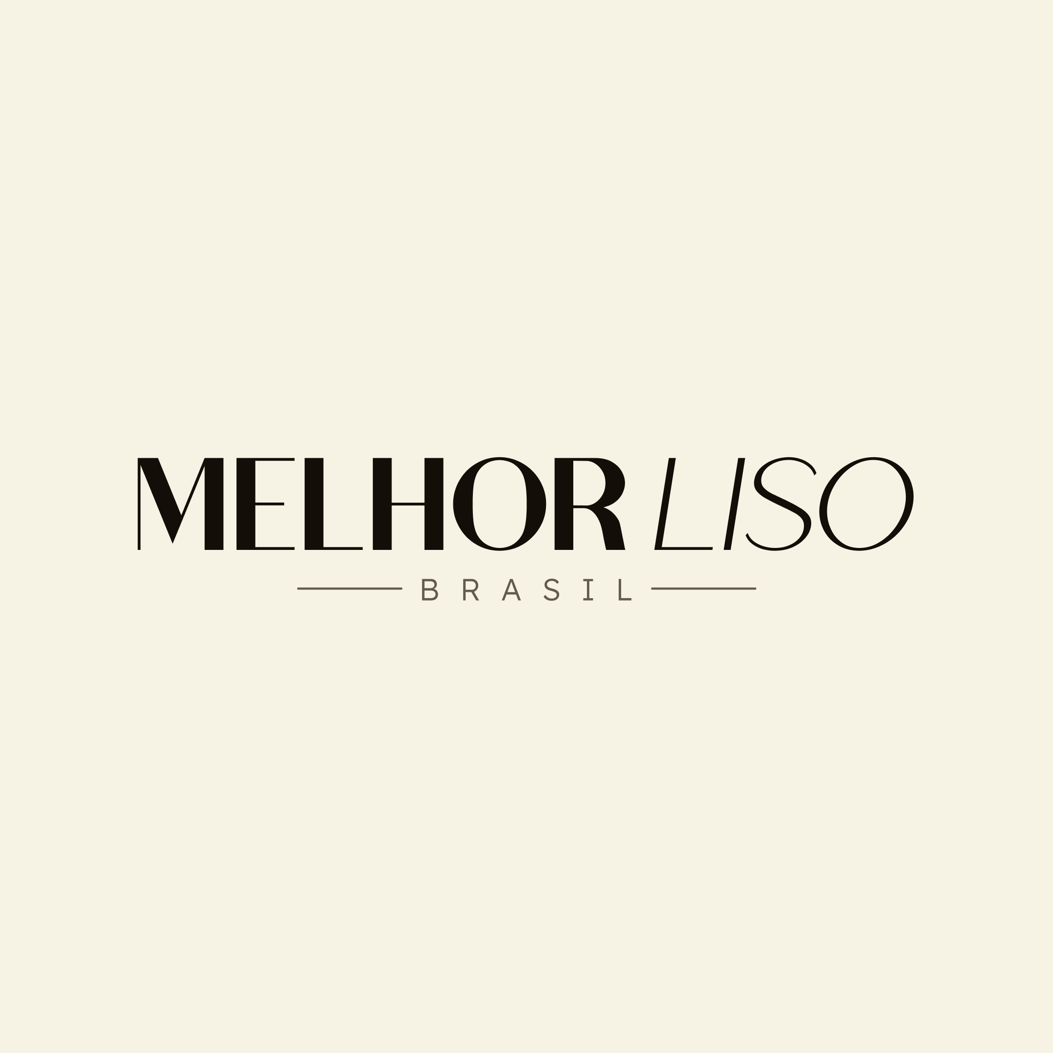 Melhor Liso Brasil