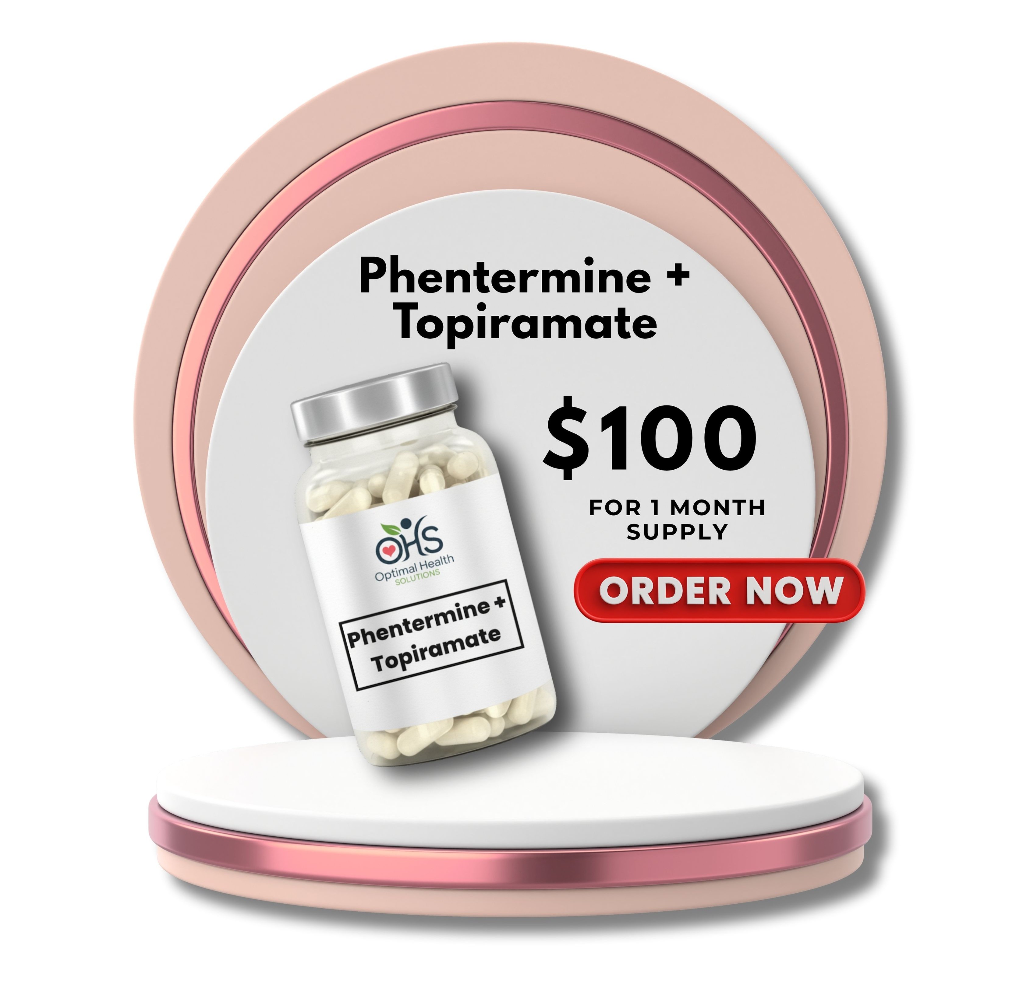 Phentermine + Topiramate – Optimal Health Solutions