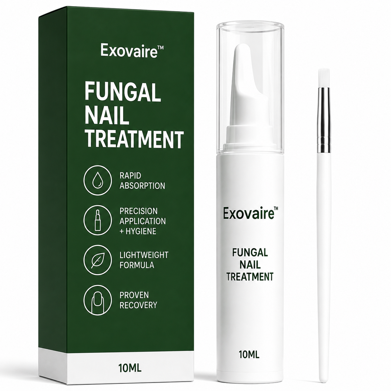 Exovaire Fungal Nail Treatment