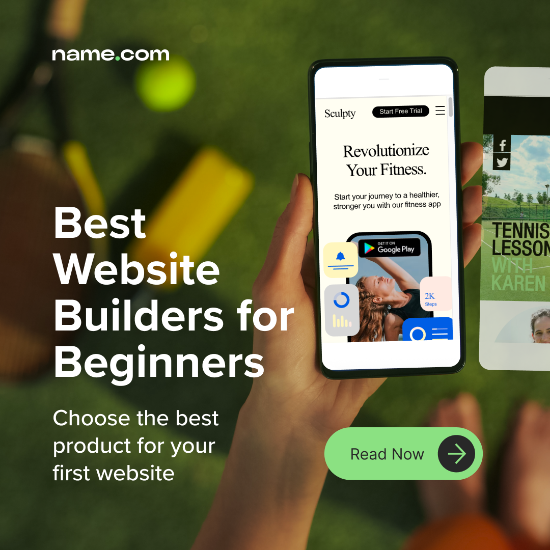 Best Website Builders marketing