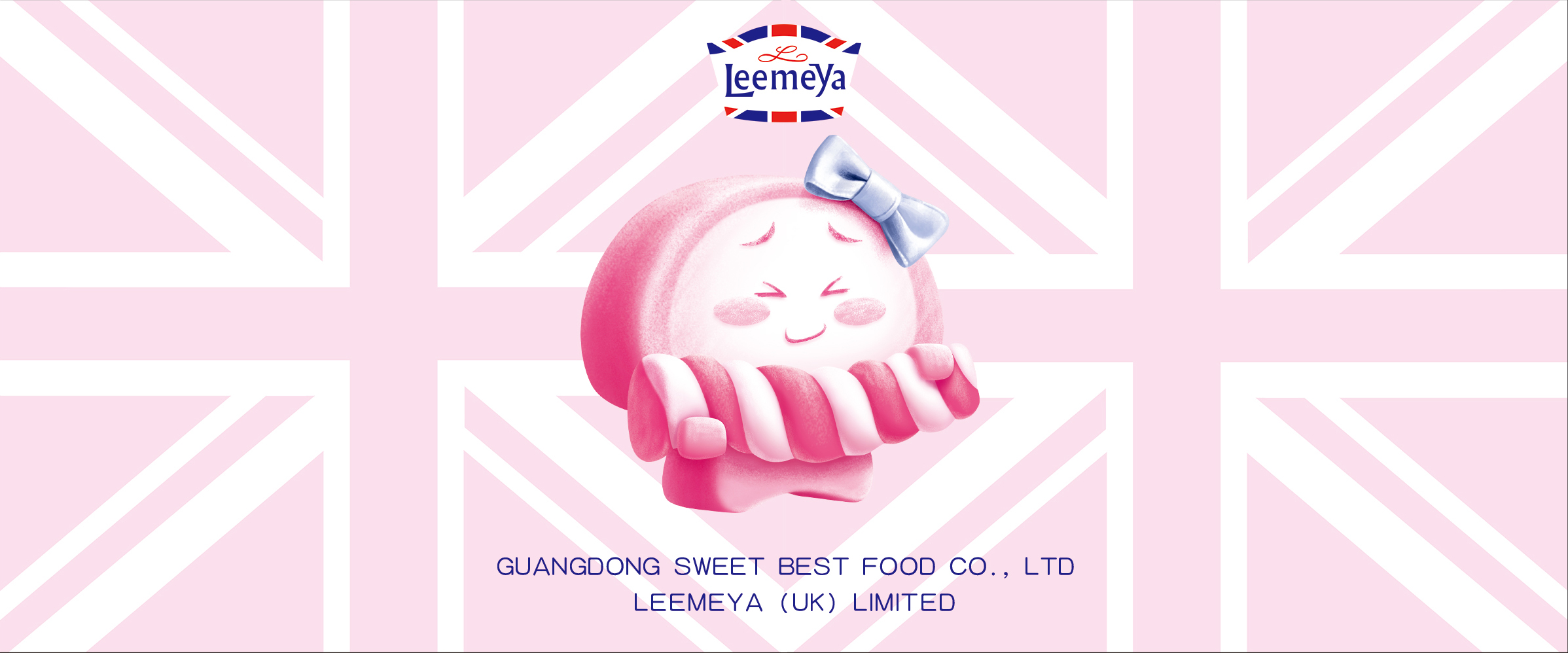 LeeMeYa Brand Mascot - Guangdong Sweet Best Food Co., Ltd