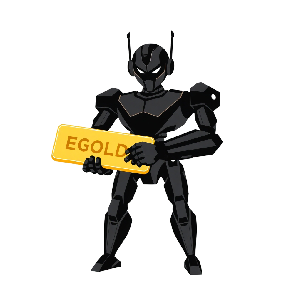 EGOLD Robot