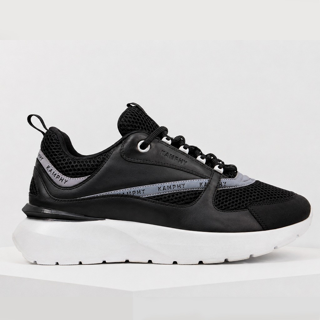 KAMPHY Apex One — Obsidian — Lateral