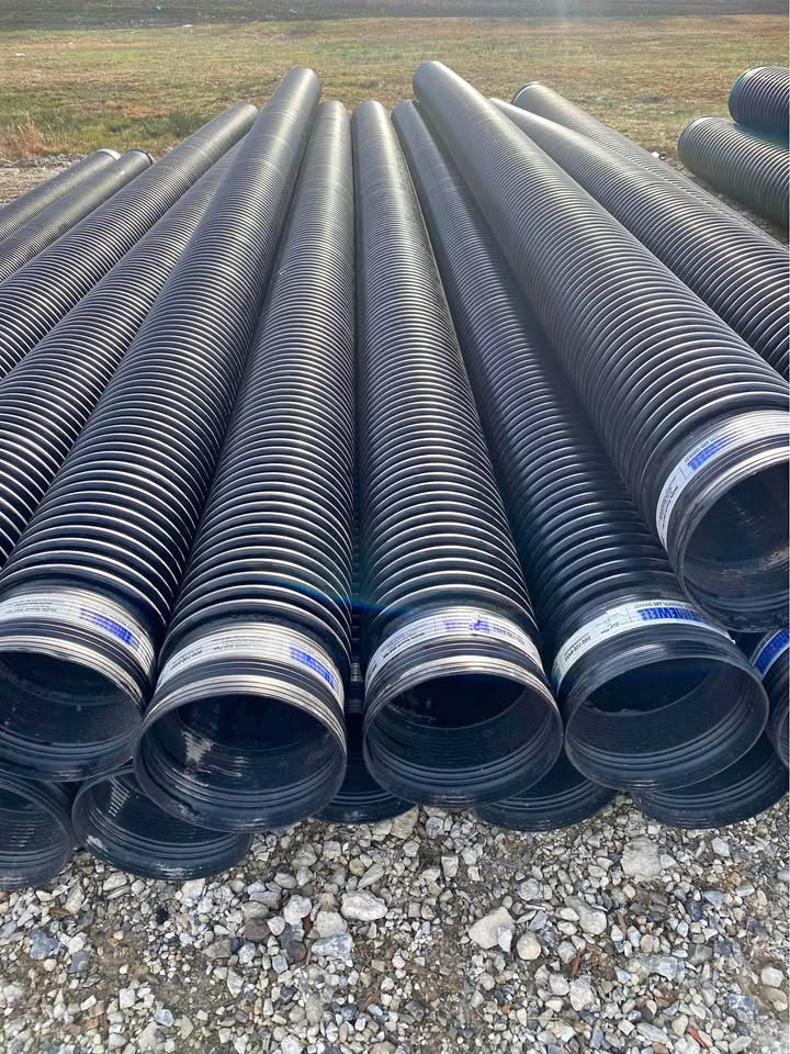 Culvert Pipes