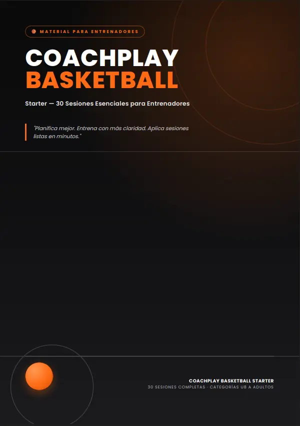 CoachPlay Basketball Starter