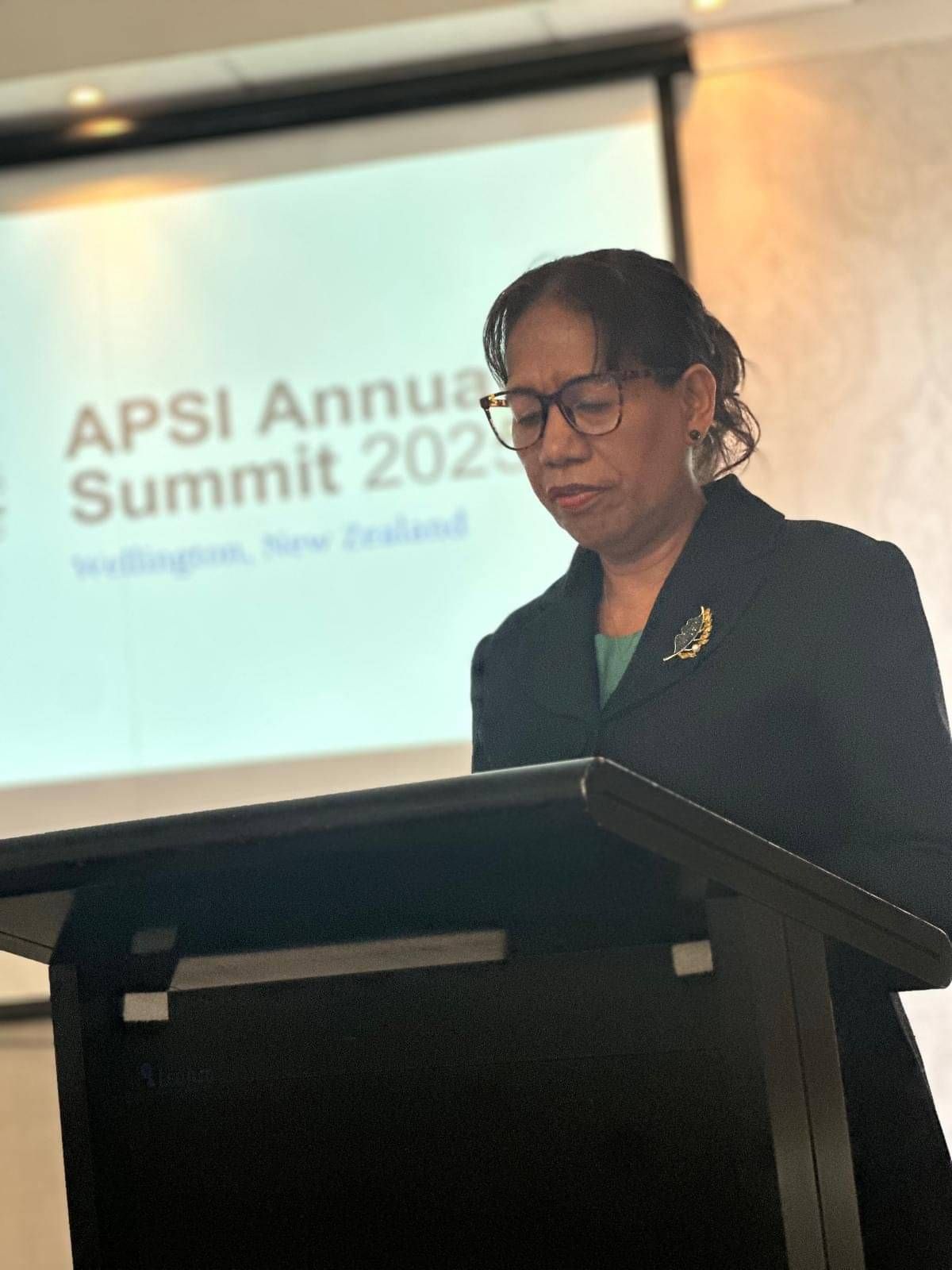APSI Forum event photo 28