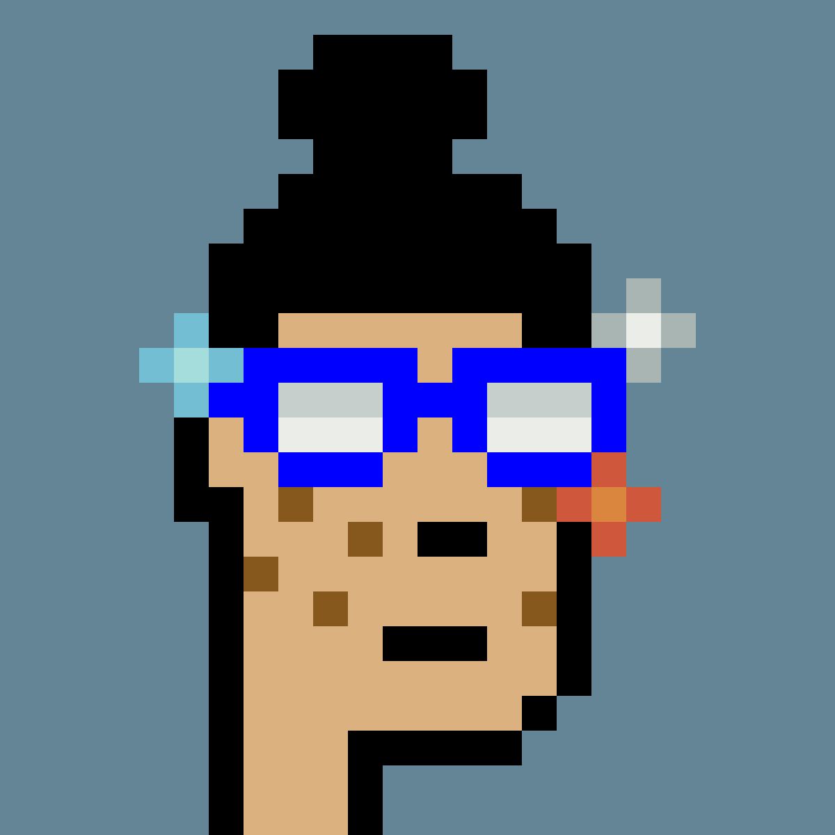 Misfit Punk #1