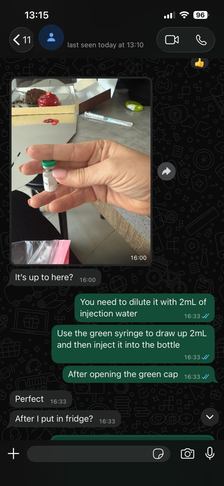 Customer chat 1
