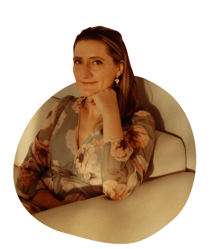 Patricia Crestani, psicóloga