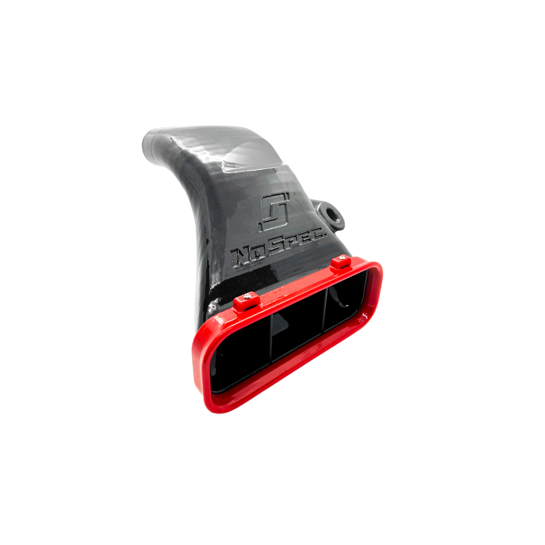 Big Mouth New Fiesta - Cor Vermelho