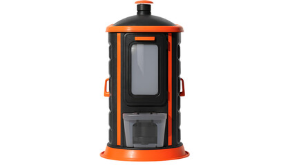 Premium portable sanitation equipment