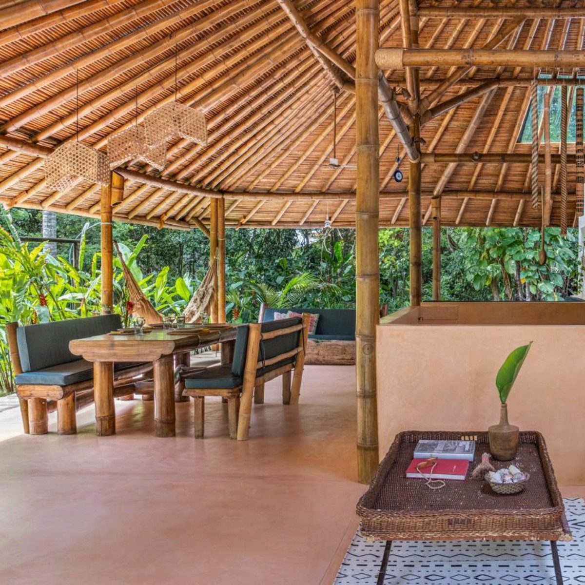 Casa Bambu Arandis - 2
