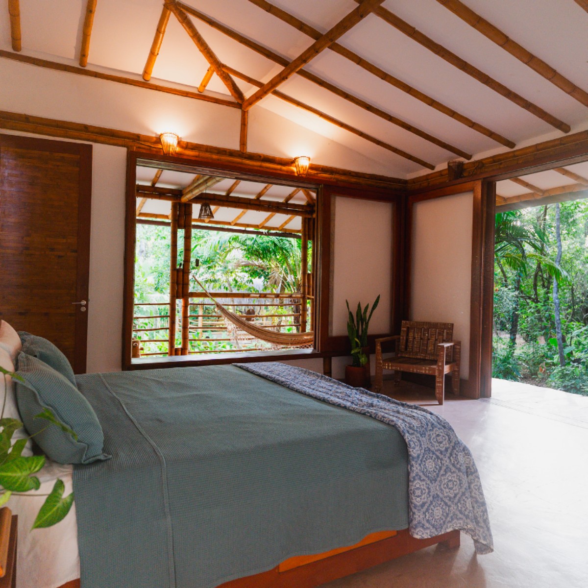 Casa Bambu Algodões - 2