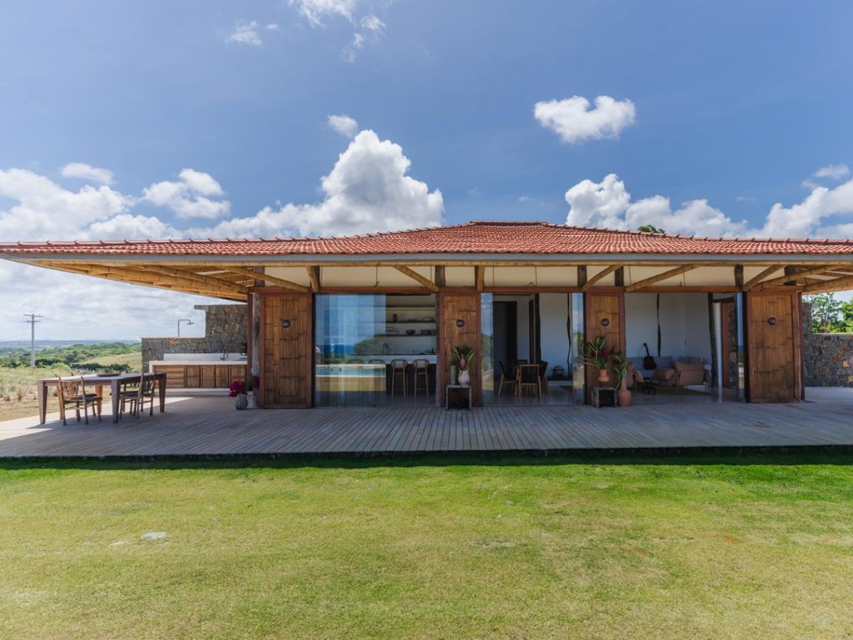 Casa 7 Colinas - 1