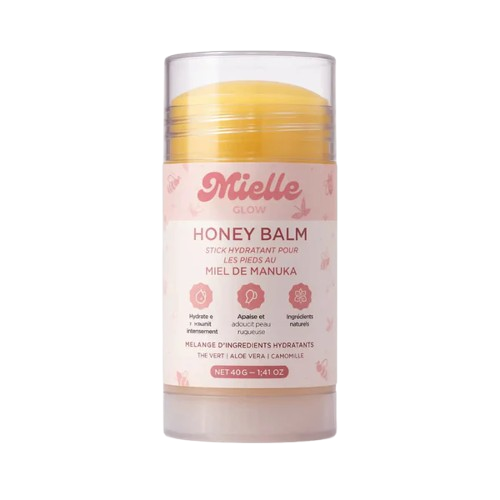 Honey Balm - Crème Pieds Premium