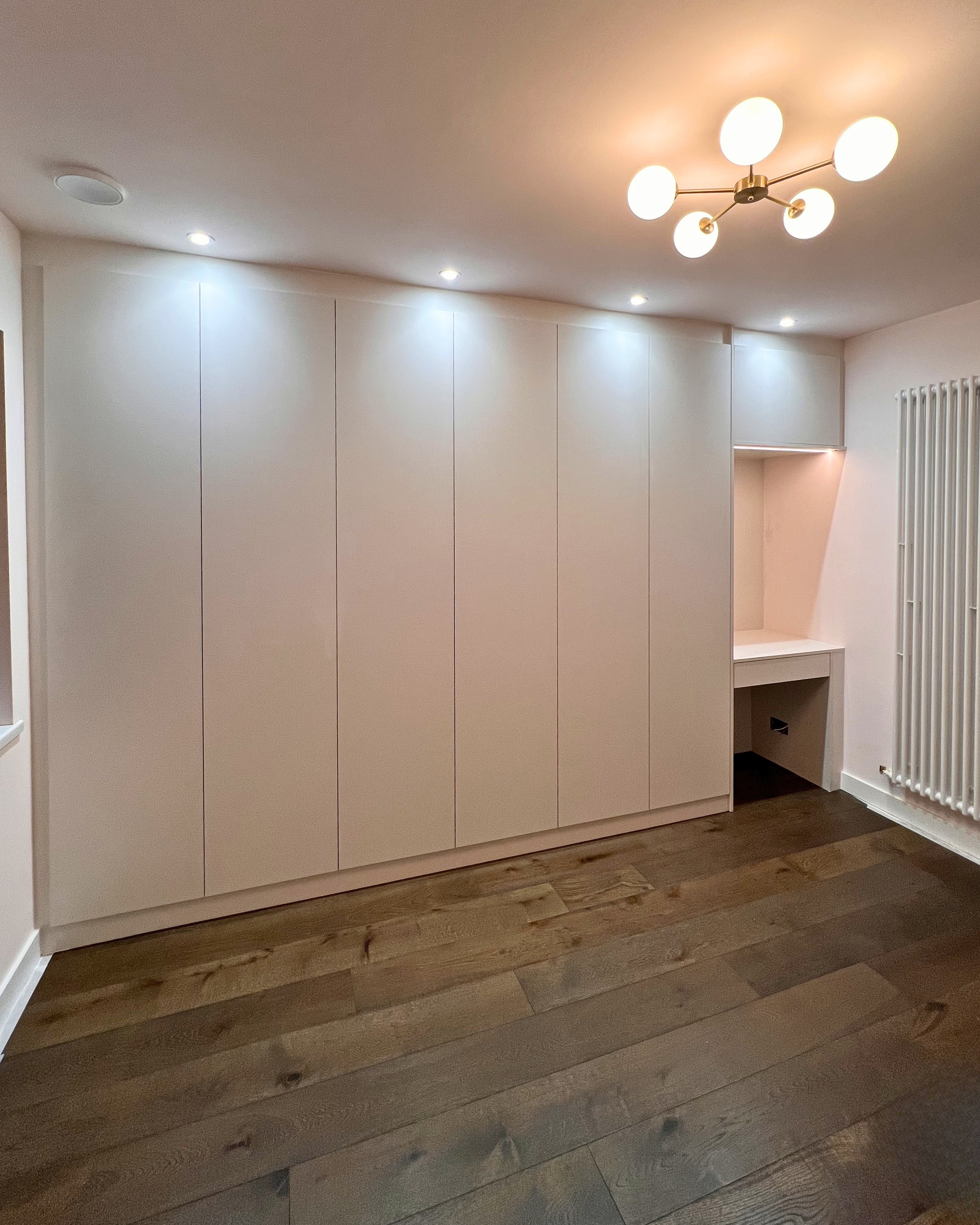 Bespoke Wardrobes