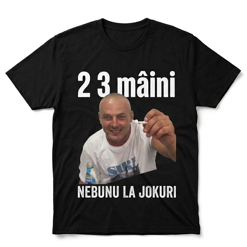 2 3 mâini — Negru