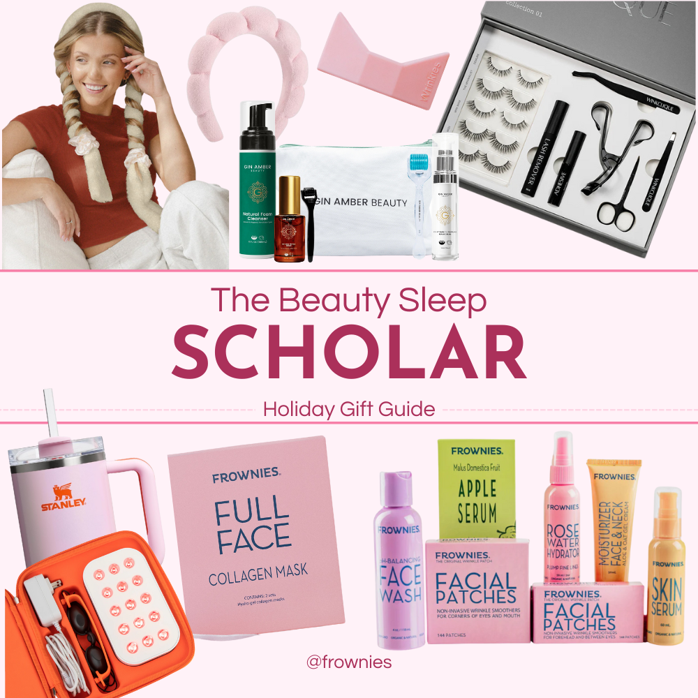 The Beauty Sleep Scholar Gift Guide
