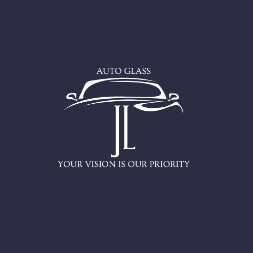 JL Auto Glass LLC Logo