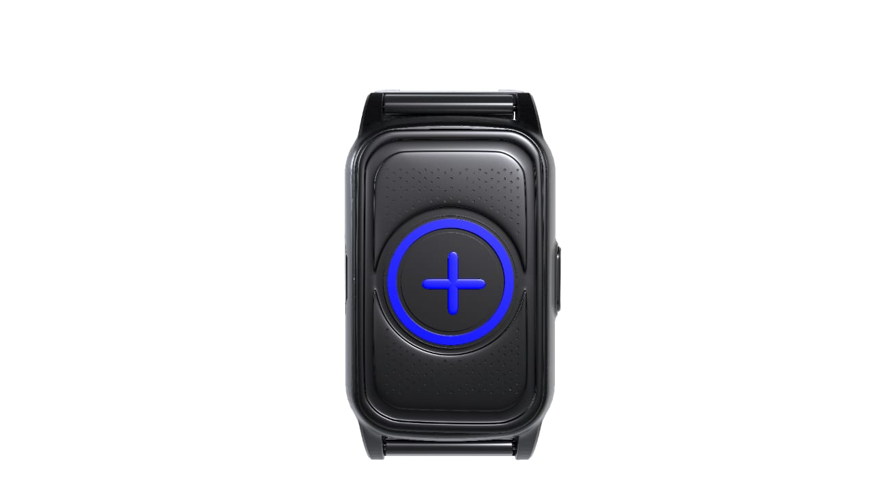 BAND-MD V22 - Front View