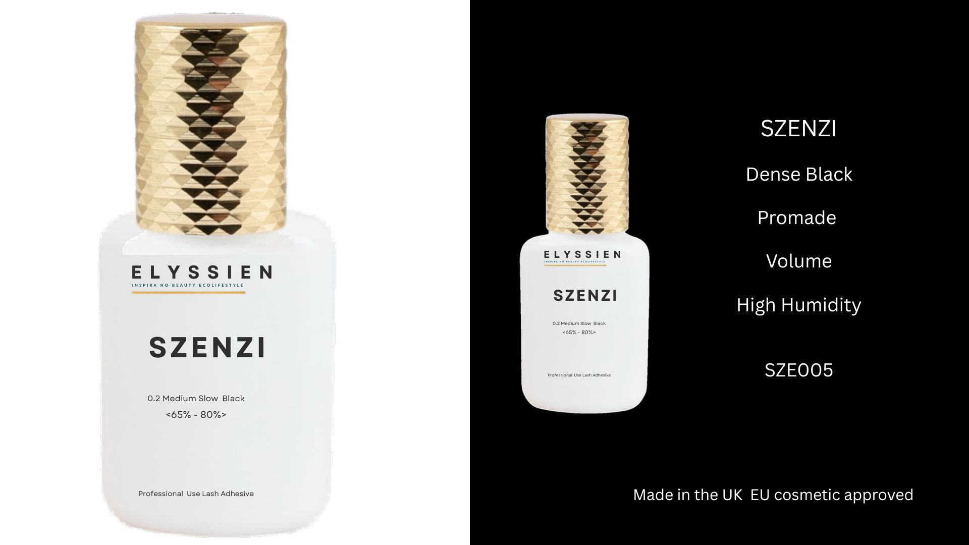 Szenzi Lash Adhesive