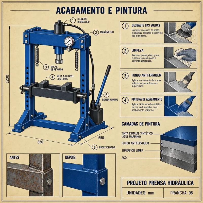 Articulação e Alavanca