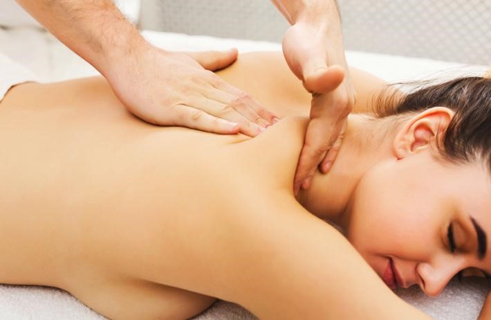 Massagens e spa