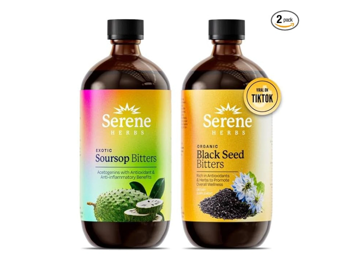 Serene Herbs Bundle