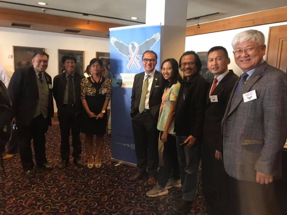 APSI Forum event photo 1