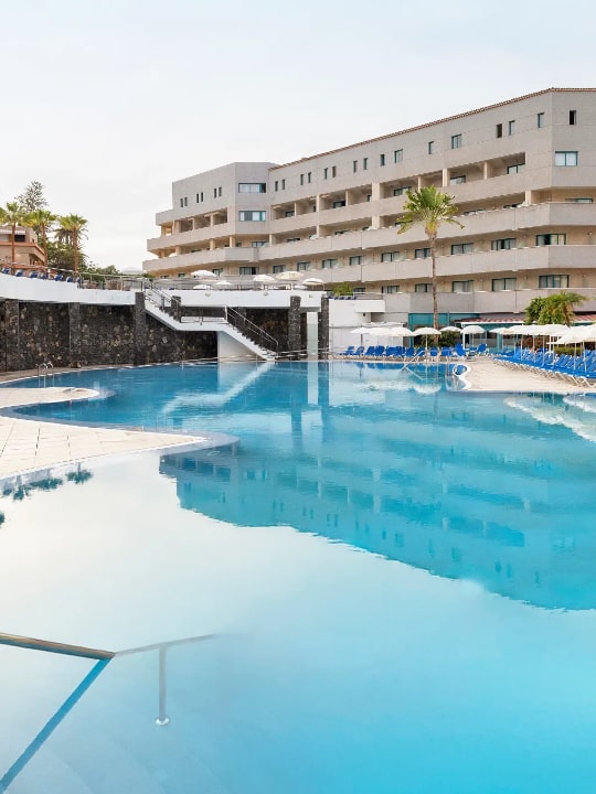 Alua Tenerife Pool Area