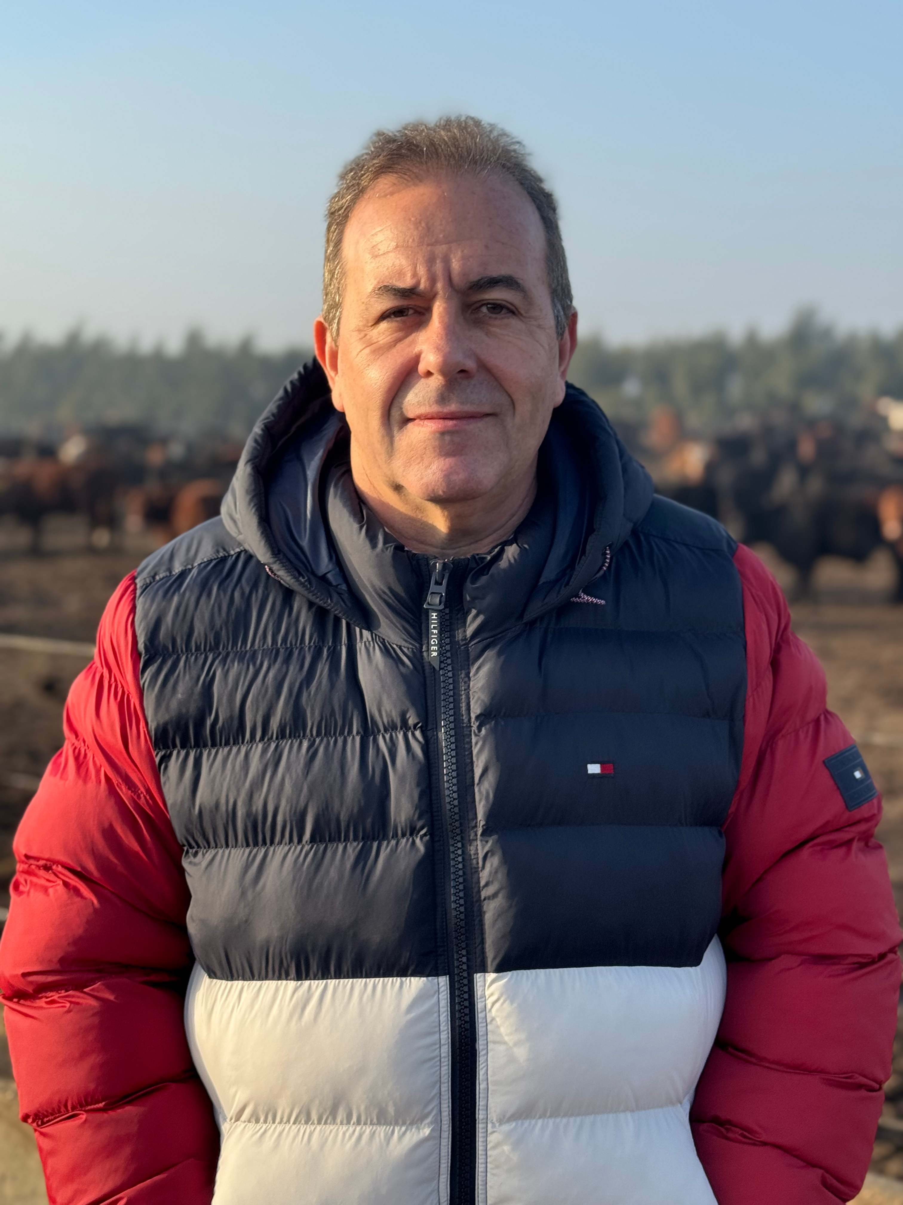 Leandro Cornet