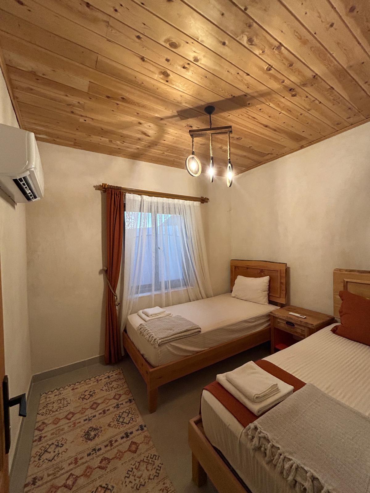 Kekova Odası - Çift Yatak