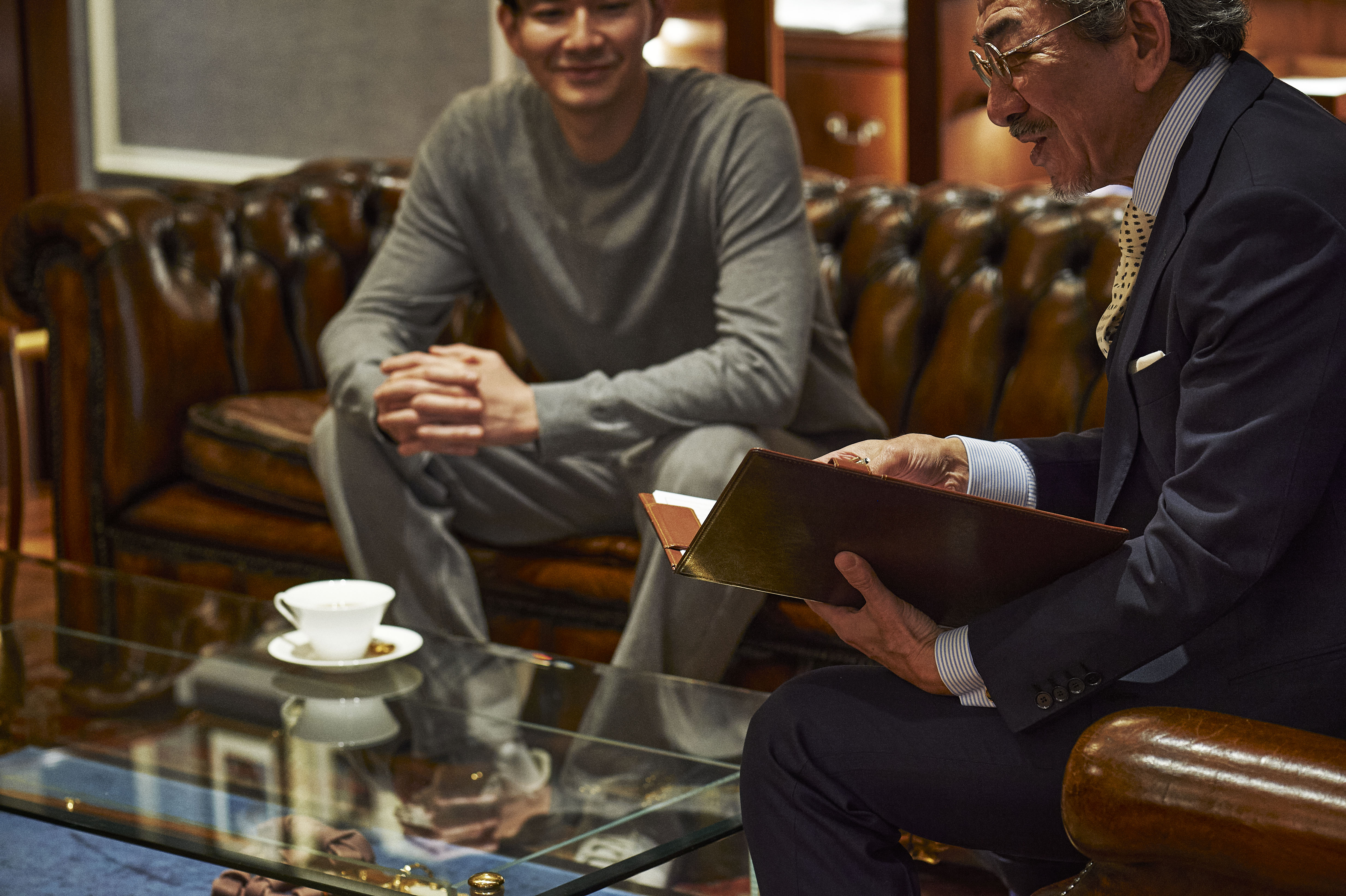 STEP1 コンサルテーション - Client consultation