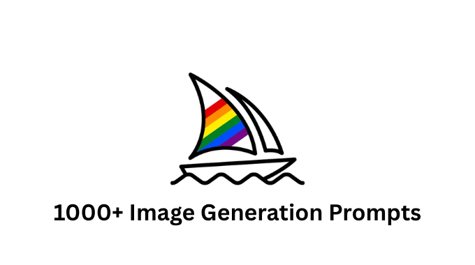 1000+ Image Generation Prompt Pack