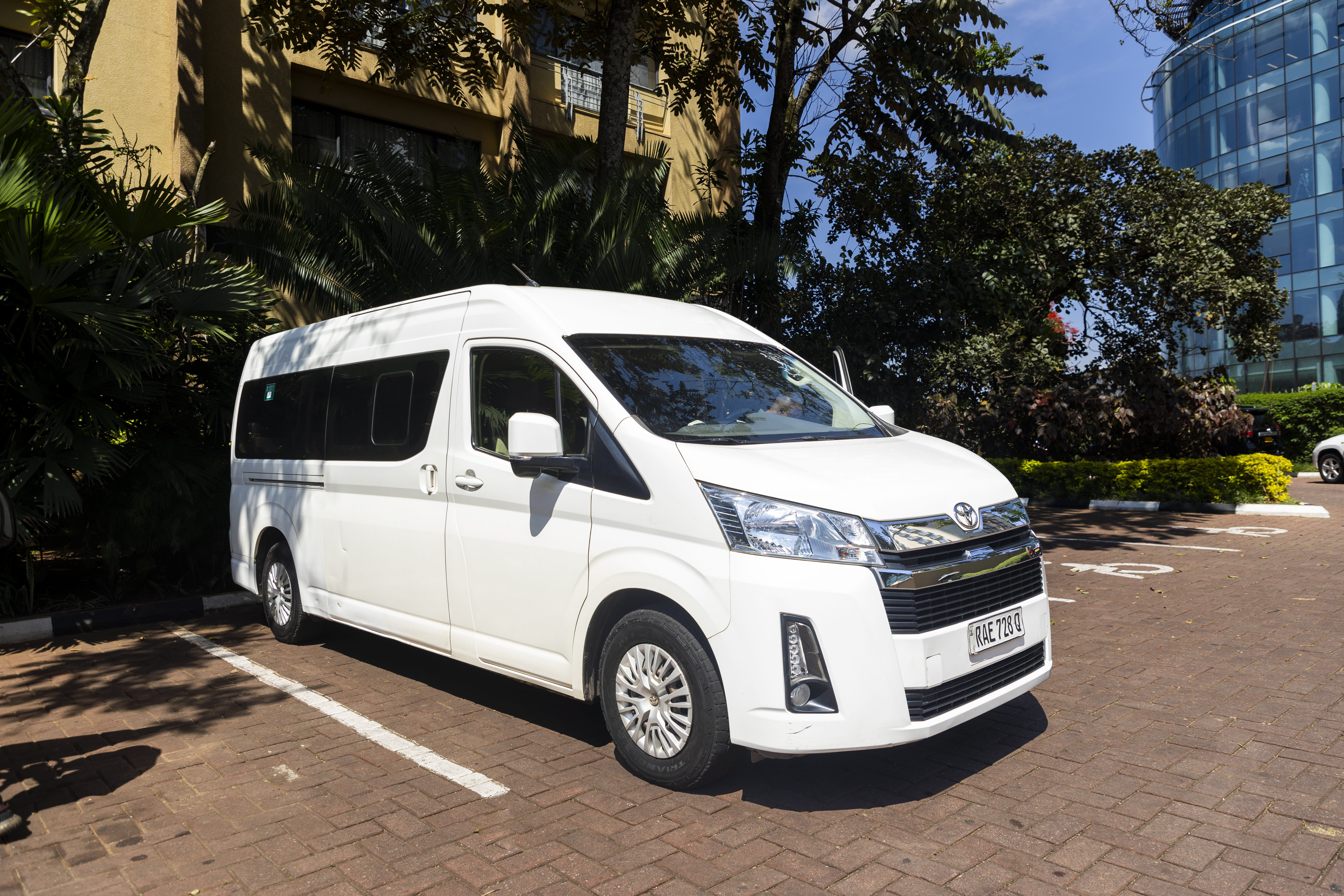 Executive Van